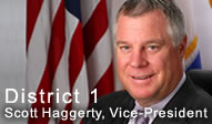 District 1 - Scott Haggerty