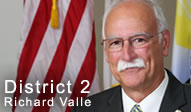 District 2 - Richard Valle