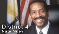 District 4 - nate Miley