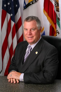 Supervisor Scott Haggerty