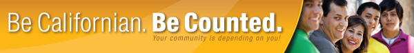 Be Counted Logo