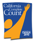 California Complete Count Logo
