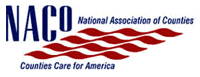 NACo logo