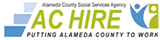 Ac Hire logo