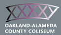 Alameda County Coliseum logo