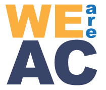 We Are AC logo
