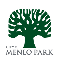 Logo for the City of Menlo Park