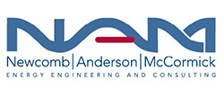 NAM logo Newcomb Anderson McCormick Energy Engineering and Consulting