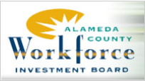 Logo for Alameda County Workforce Investment Board