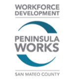Logo for Peninsula Works Workforce Development