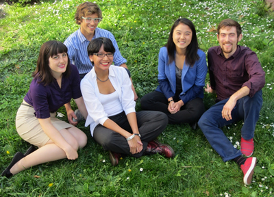 photo of Climate Corps volunteers