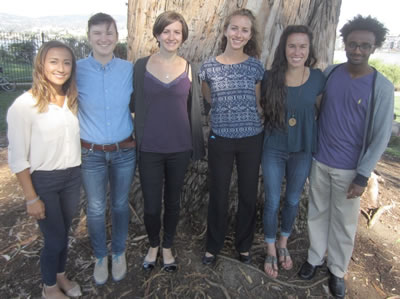 photo of Climate Corps volunteers