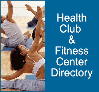 Health Club and Fitness Center Directory