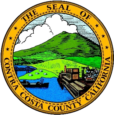 County of Contra Costa Seal