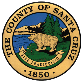 County of Santa Cruz Seal