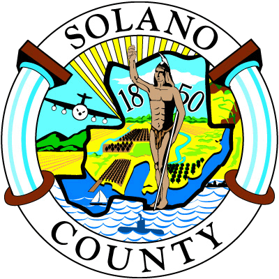 County of Solano Seal