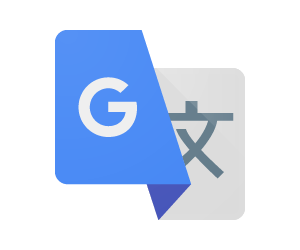 google translation logo