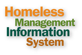 Homeless Management Information Systems graphic