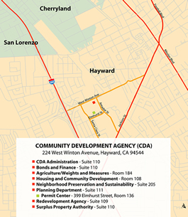 Map to CDA