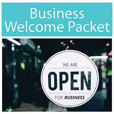 Business welcome Packet