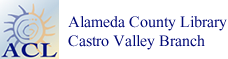 Alameda County Library Castro Valley Branch