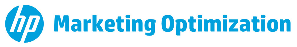 Logo for HP Marketing Optimization