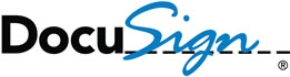 Logo for DocuSign