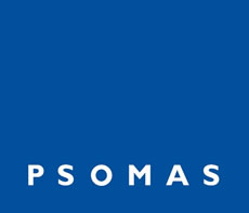 Psomas logo