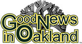 Logo for Good News in Oakland 