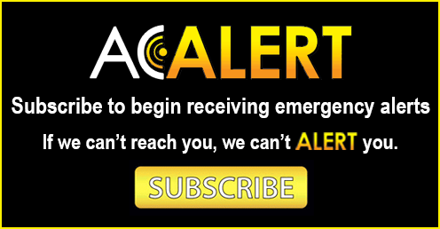 Click to subscribe to AC Alert for Alameda County Emergency Alerts