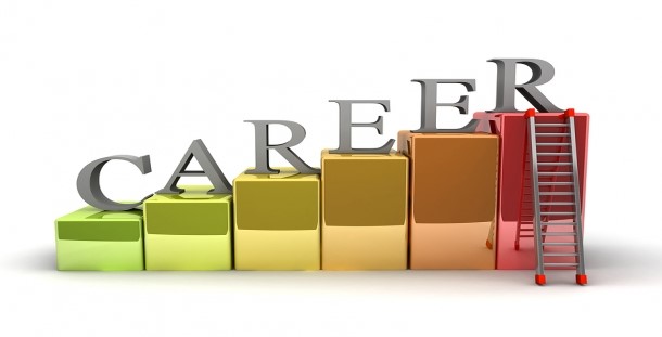 workers career ladder working remotely
