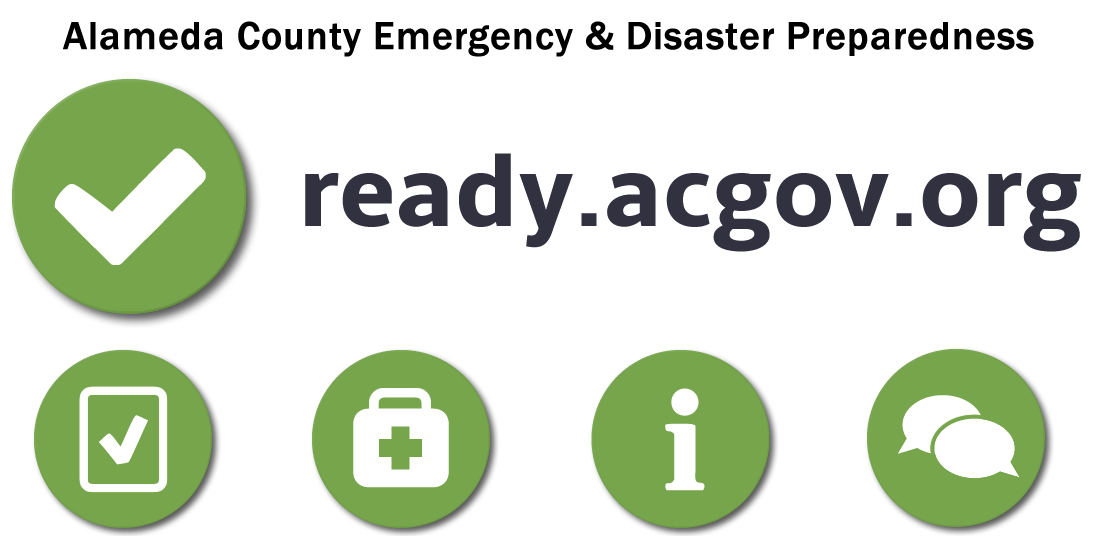 Community Emergency Preparedness Event | Alameda County