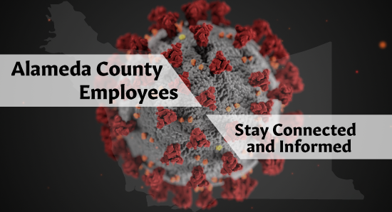 Alameda County Employees Stay Connect and Informed