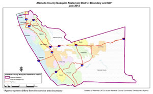 image of boundary & soi map