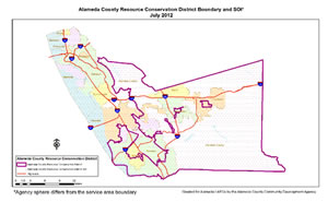 image of boundary & soi map