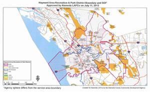 image of boundary & soi map