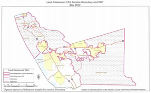 image of boundary & soi map