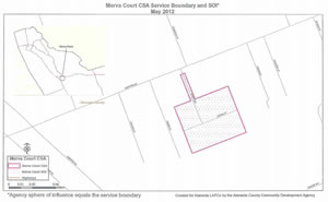 image of boundary & soi map