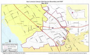 image of boundary & soi map