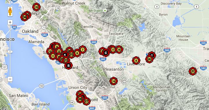 Be Informed - Emergency Preparedness - Alameda County