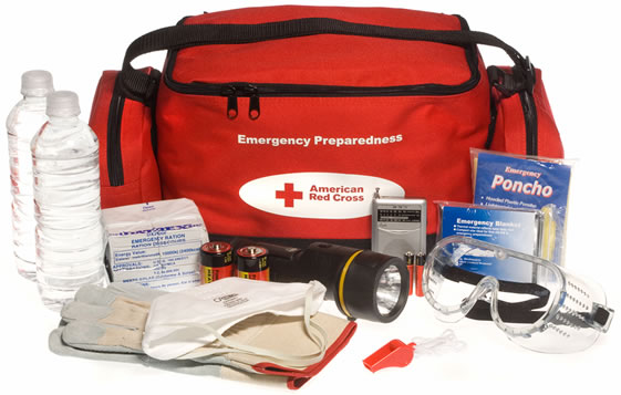 Make a Go-Bag & Kit  Office of Emergency Management