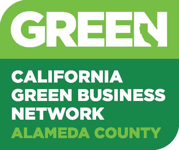Green Business logo.