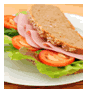 healthy sandwich