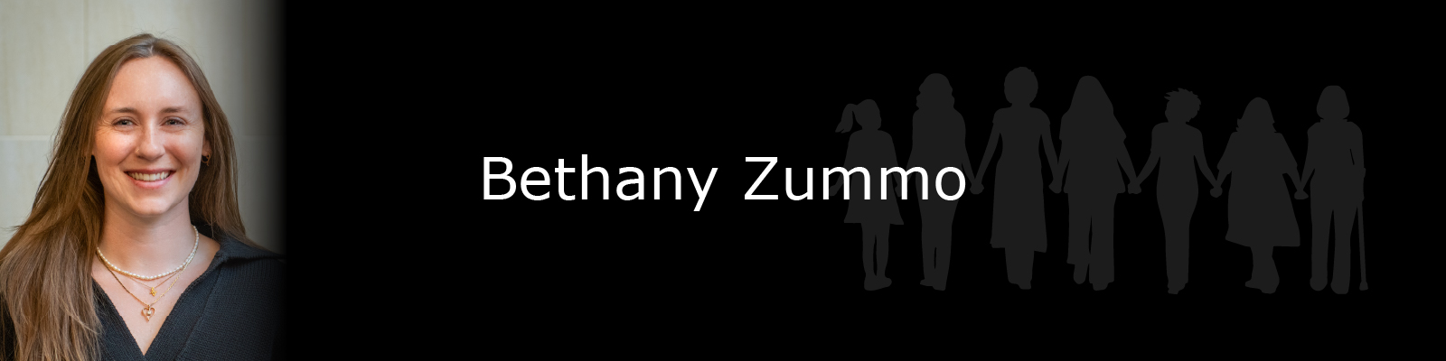 Photo of Bethany Zummo.